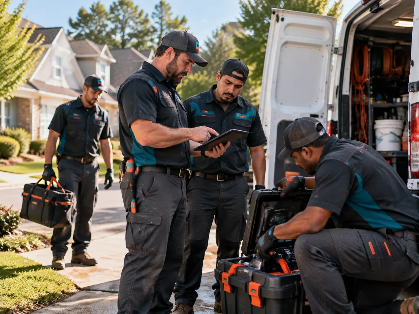 Clogged Drain Service in Wever, IA near me